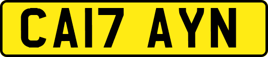 CA17AYN
