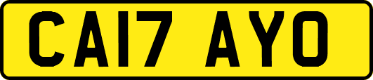 CA17AYO