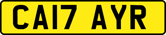 CA17AYR