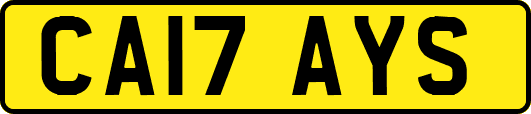 CA17AYS