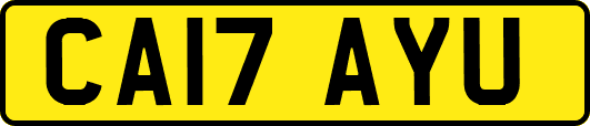 CA17AYU