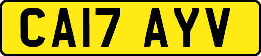 CA17AYV
