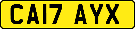 CA17AYX
