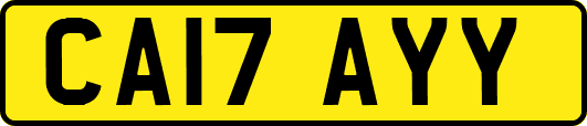 CA17AYY
