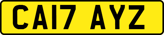 CA17AYZ
