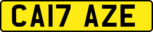 CA17AZE