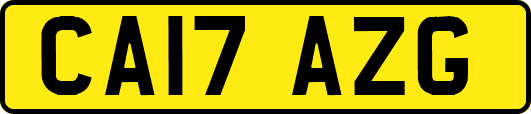 CA17AZG