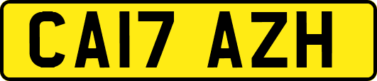 CA17AZH