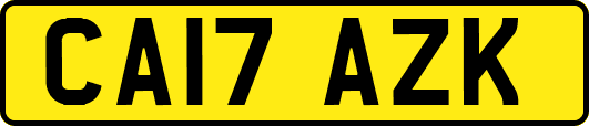 CA17AZK