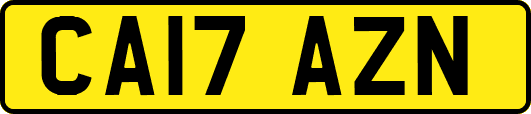 CA17AZN