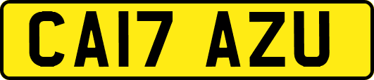 CA17AZU