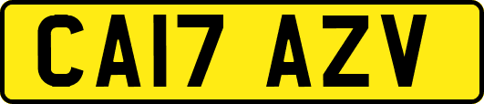 CA17AZV