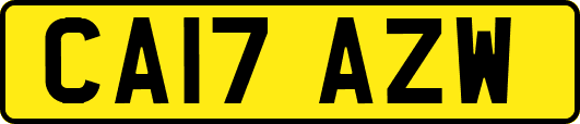 CA17AZW
