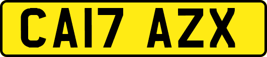 CA17AZX