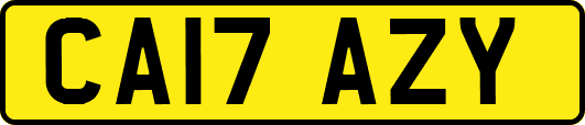 CA17AZY