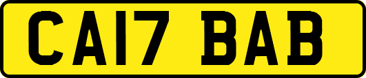 CA17BAB