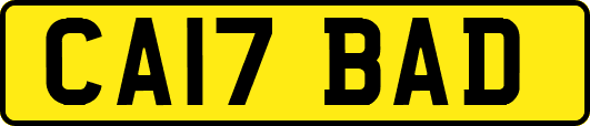 CA17BAD