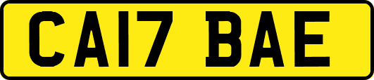 CA17BAE