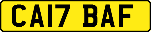 CA17BAF
