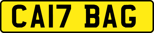 CA17BAG
