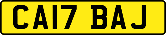 CA17BAJ