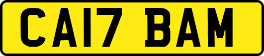 CA17BAM
