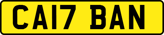 CA17BAN