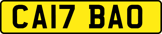 CA17BAO