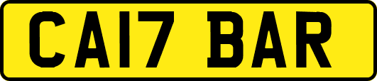 CA17BAR