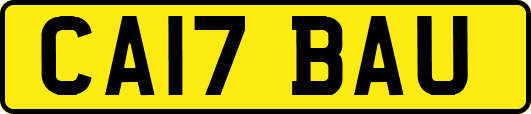 CA17BAU