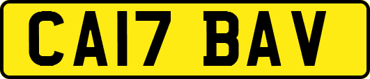 CA17BAV