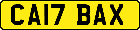 CA17BAX