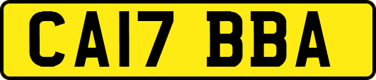 CA17BBA