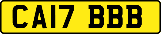 CA17BBB