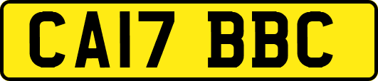 CA17BBC