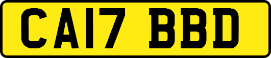 CA17BBD