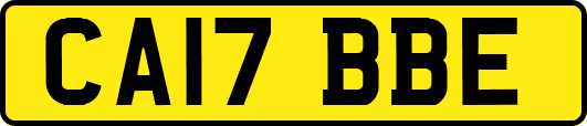 CA17BBE