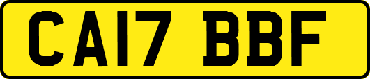 CA17BBF