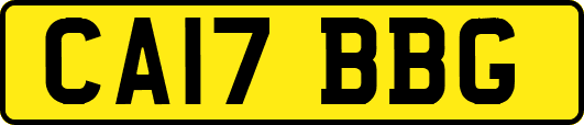 CA17BBG