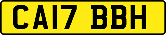CA17BBH