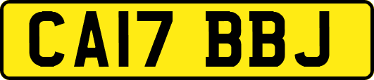 CA17BBJ