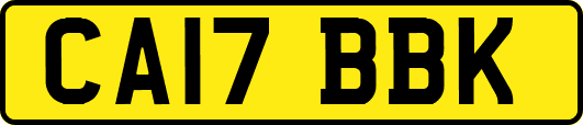 CA17BBK