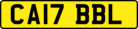 CA17BBL