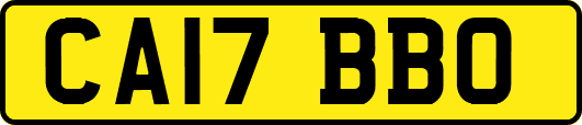 CA17BBO