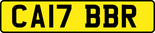 CA17BBR