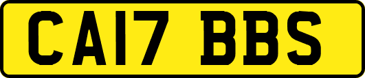 CA17BBS