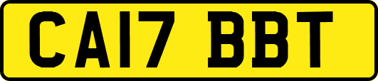 CA17BBT