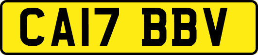 CA17BBV