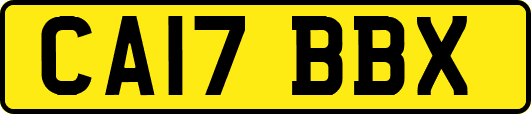 CA17BBX