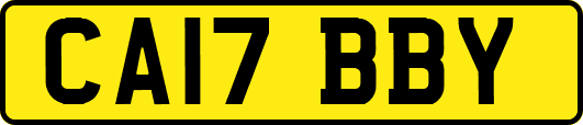 CA17BBY